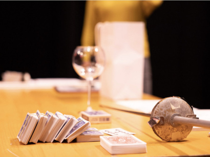 FauxFaire FauxVoir : l'expérience magique, cognitive et connectée à la Grande Halle de La Villette