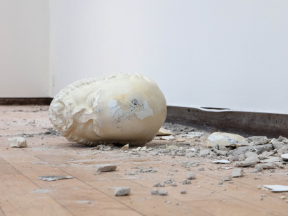 Exposition Joseph Grigely au Palais de Tokyo