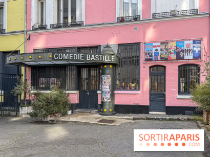 Les Monologues du Machin : le spectacle sur la masculinité à voir à la Comédie Bastille