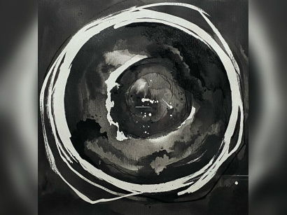 Exposition Avant le cendres à la galerie La Lison