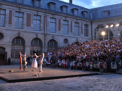 Louison et Monsieur Molière : la pièce en ouverture du Mois Molière 2026 à Versailles