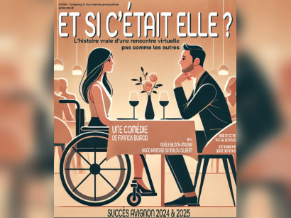 Et si c'était elle ? Mois Molière