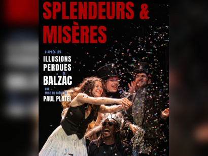 Splendeurs et Misère Mois Molière