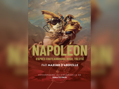 Napoléon Mois Molière