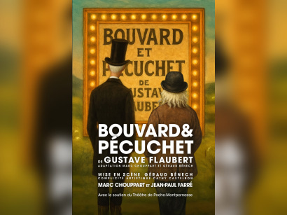 Bouvard & Pécuchet Mois Molière