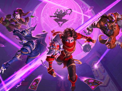 Heartstone : Évasion du fort Pourpre