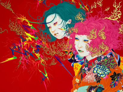 Summer Fireworks : une exposition collective d'art contemporain à découvrir à la galerie Goldshteyn-Saatort à Paris