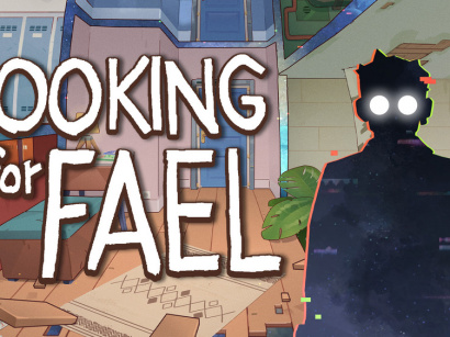 Looking for Fael : le jeu de puzzle narratif français est disponible sur PC, PS5, Xbox Series et Nintendo Switch