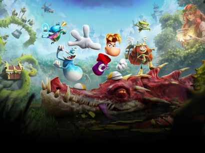 Rayman Origins Enhanced Edition