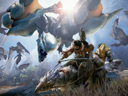 Monster Hunter Wilds : Ascendance