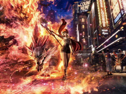 Rhapsody in Scarlet : gameplay, histoire… tout savoir sur le nouvel Action-RPG de Konami