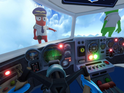 Dear Passengers : ce jeu d’avion coopératif figure parmi les plus attendus sur Steam