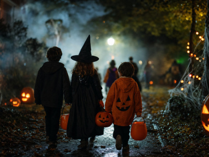Halloween 2026 aux Mureaux : les sorties pour frissonner les 30 et 31 octobre