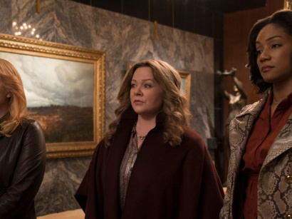 Les Baronnes : découvrez la bande-annonce