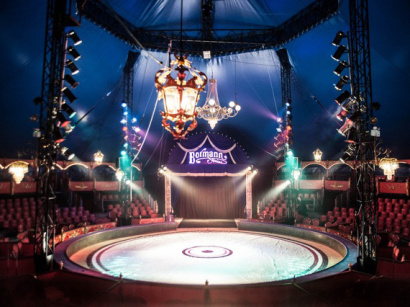 Journées du Patrimoine 2019 au Cirque Bormann-Moreno