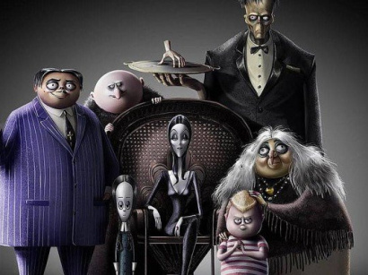 La Famille Addams : découvrez la bande-annonce 