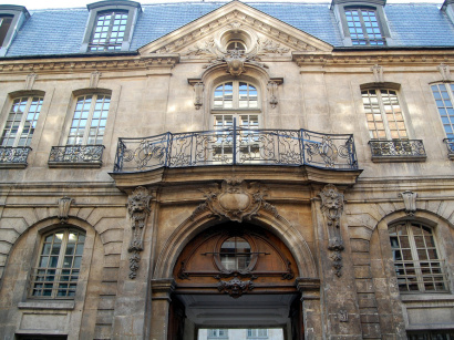 Journées du Patrimoine 2020 à l'Hôtel d'Albret
