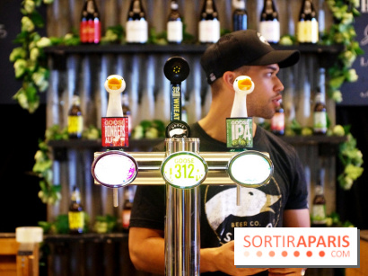 Le Mondial de la Bière 2017 à Paris