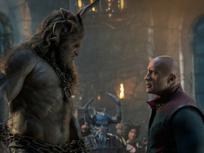 Red One : le film d’action de Noël avec Dwayne Johnson