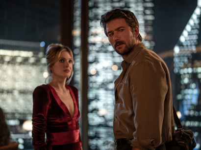 Drop Game : un thriller captivant par Christopher Landon