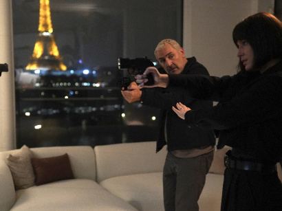 Chien 51 : thriller futuriste avec Gilles Lellouche et Adèle Exarchopoulos