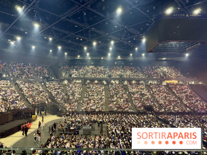 Ado à l'AccorArena de Paris : on y était, on vous raconte