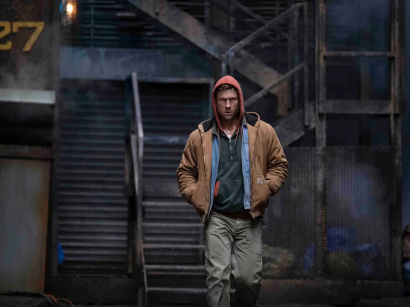 Running Man : le thriller d’anticipation d’Edgar Wright sort en novembre