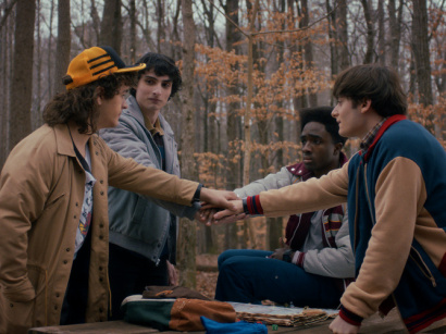 Stranger Things Saison 5 : le grand final pour une ultime aventure en 1987 - premier teaser