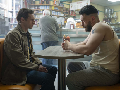 Half Man (2026) : Jamie Bell et Richard Gadd