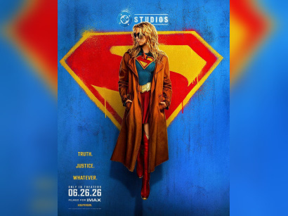 Supergirl : Milly Alcock dans le nouveau film DC attendu en 2026