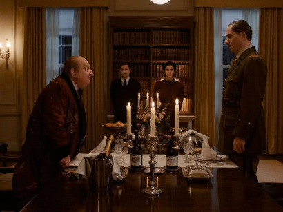 La Bataille de Gaulle : L’âge de fer : Simon Abkarian