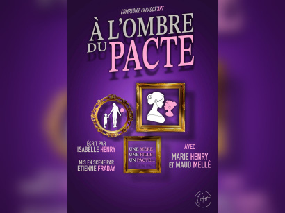 À l’Ombre du Pacte : une relation mère-fille au Théâtre du Gouvernail