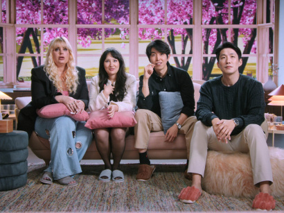 Mon chéri coréen, la téléréalité romantique de Netflix