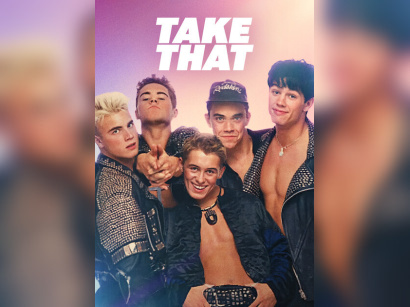 Take That, la série documentaire musicale événement sur Netflix