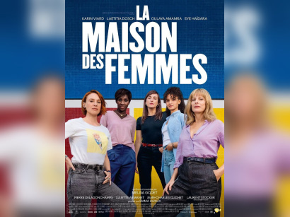 La Maison des femmes : drame choral avec Karin Viard au cinéma