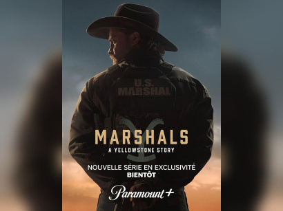 Marshals : A Yellowstone Story, Kayce Dutton chez les U.S. Marshals sur Paramount+