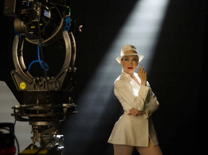 Kiss Of The Spider Woman : Jennifer Lopez