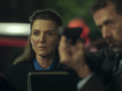 Gangs of London : Michelle Fairley