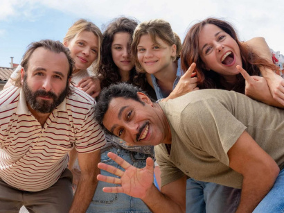 C’est quoi l’amour ? : la bande-annonce du Grand Prix de l’Alpe d’Huez, au cinéma en mai 2026