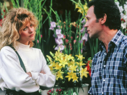 Quand Harry rencontre Sally : Billy Crystal, Meg Ryan