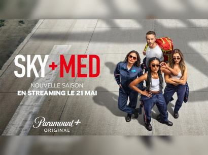SkyMed saison 4 sur Paramount+ : nouvelle équipe et nouveaux défis