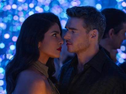 Citadel saison 2 : Priyanka Chopra Jonas, Richard Madden