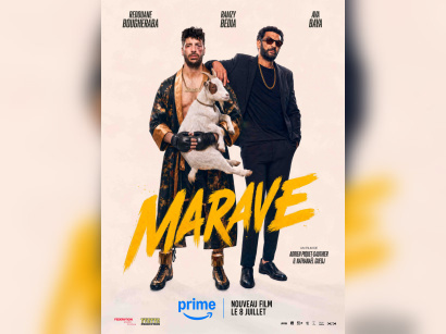 Marave sur Prime Video : Ramzy Bedia et Redouane Bougheraba dans une comédie MMA