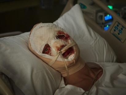 Clayface : Tom Rhys Harries