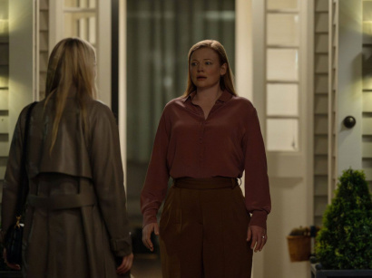 All Her Fault : Sarah Snook