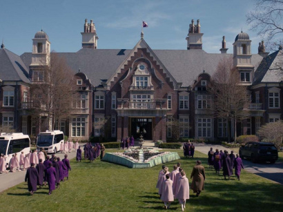 The Testaments : la série dérivée de The Handmaid’s Tale