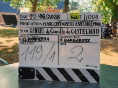 Cancel sur Disney+ : Virginie Efira et Niels Schneider réunis dans une série française