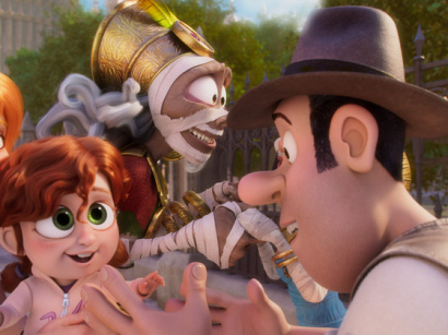 Tad l’explorateur et la lampe magique : bande-annonce du film familial