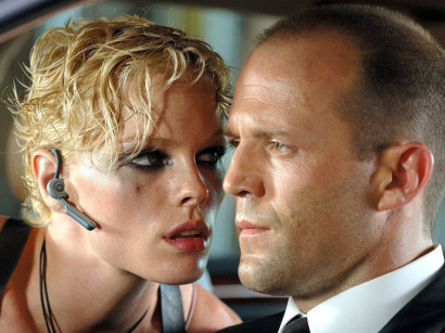 Le Transporteur II : Kate Nauta, Jason Statham