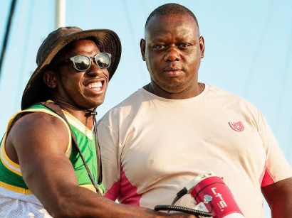 Les Vacances de Golo & Ritchie